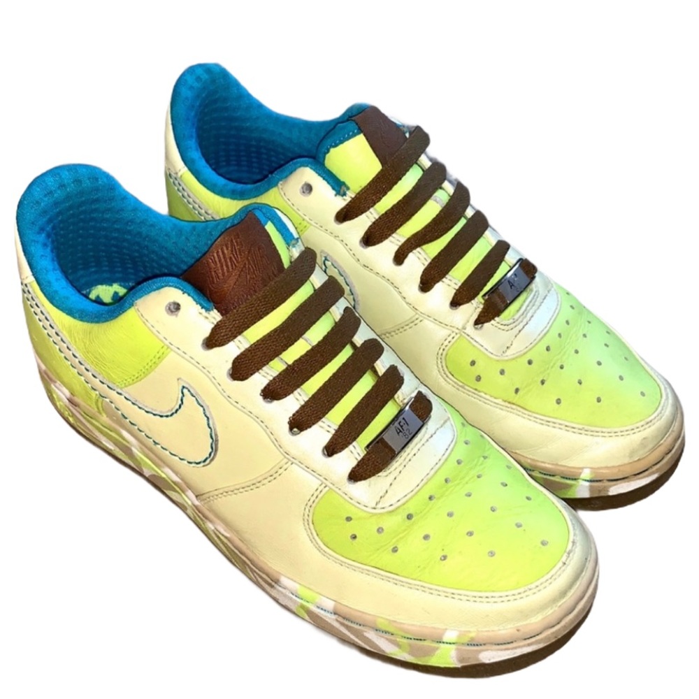 NIKE AIR Air Force 1 (AF-1 82)